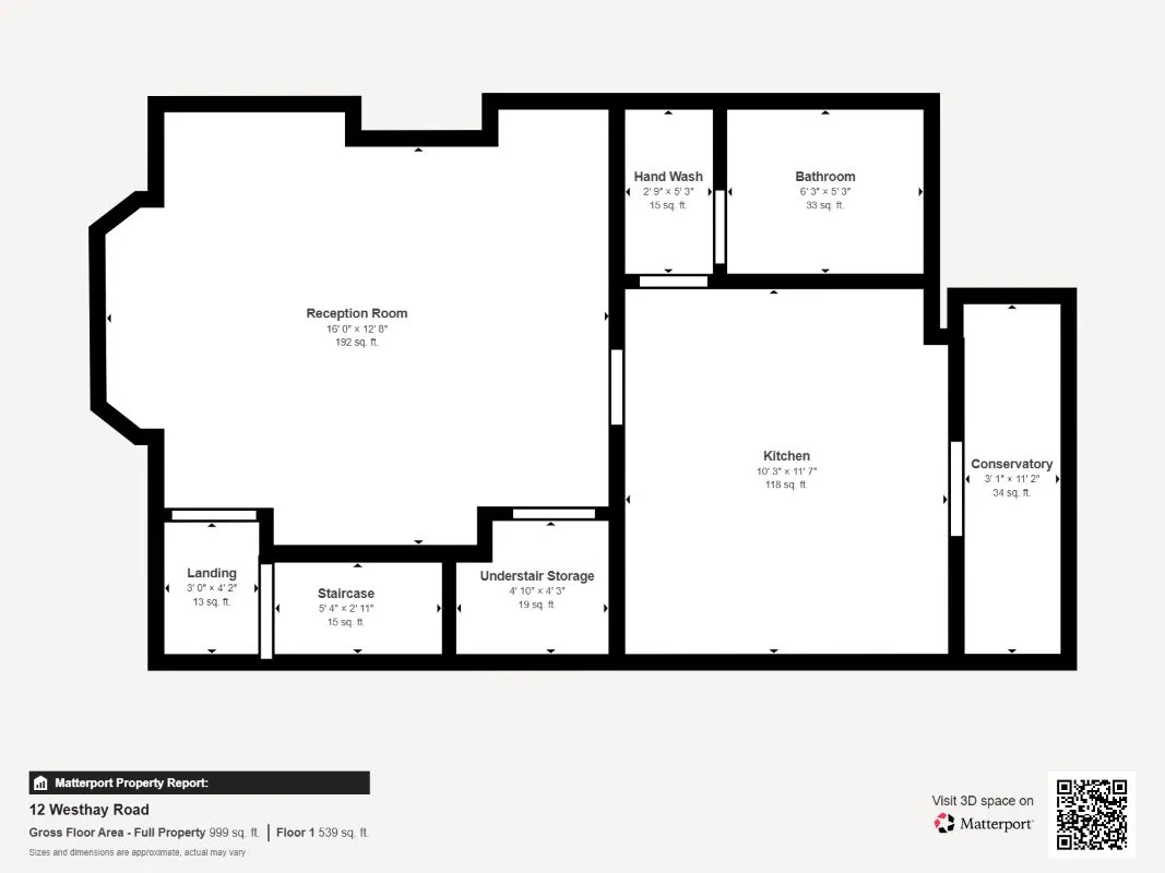 3 bedroom end terraced property in Birmingham