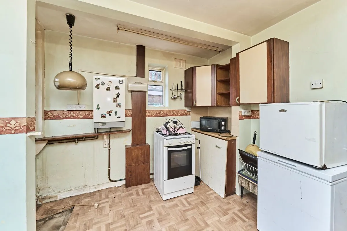3 bedroom end terraced property in Birmingham