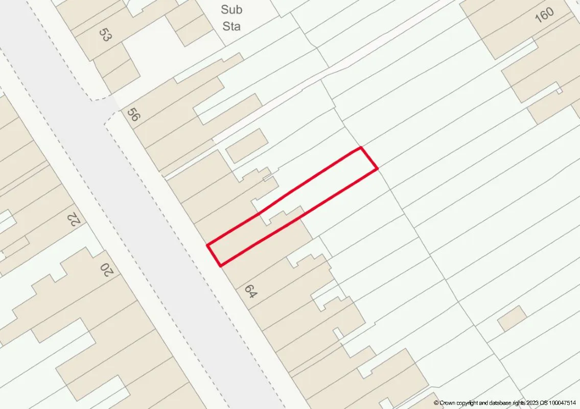 3 bedroom mid terraced property in Kidderminster