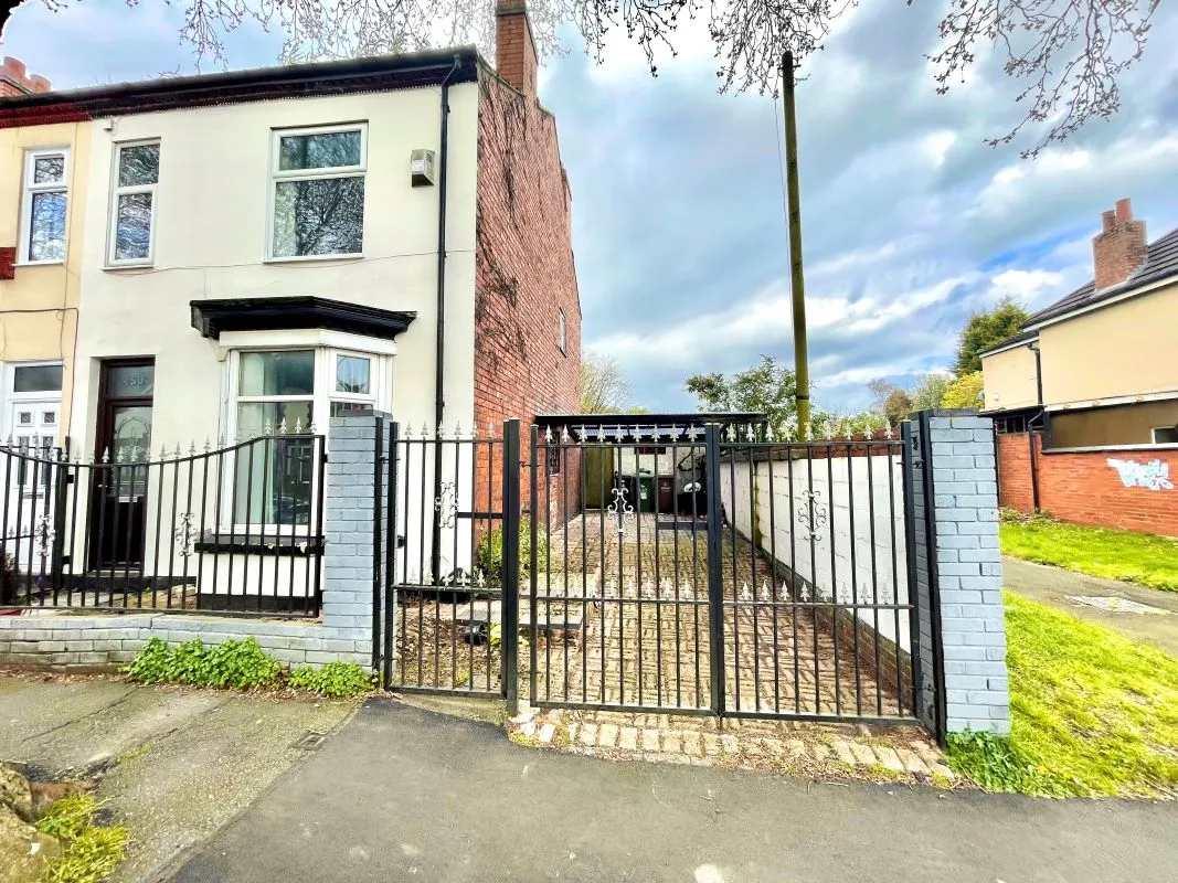 Property cover