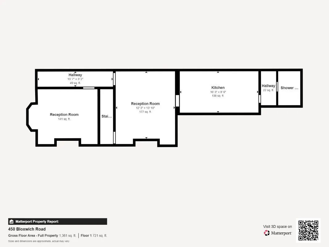 3 bedroom semi detached house in Bloxwich, Walsall