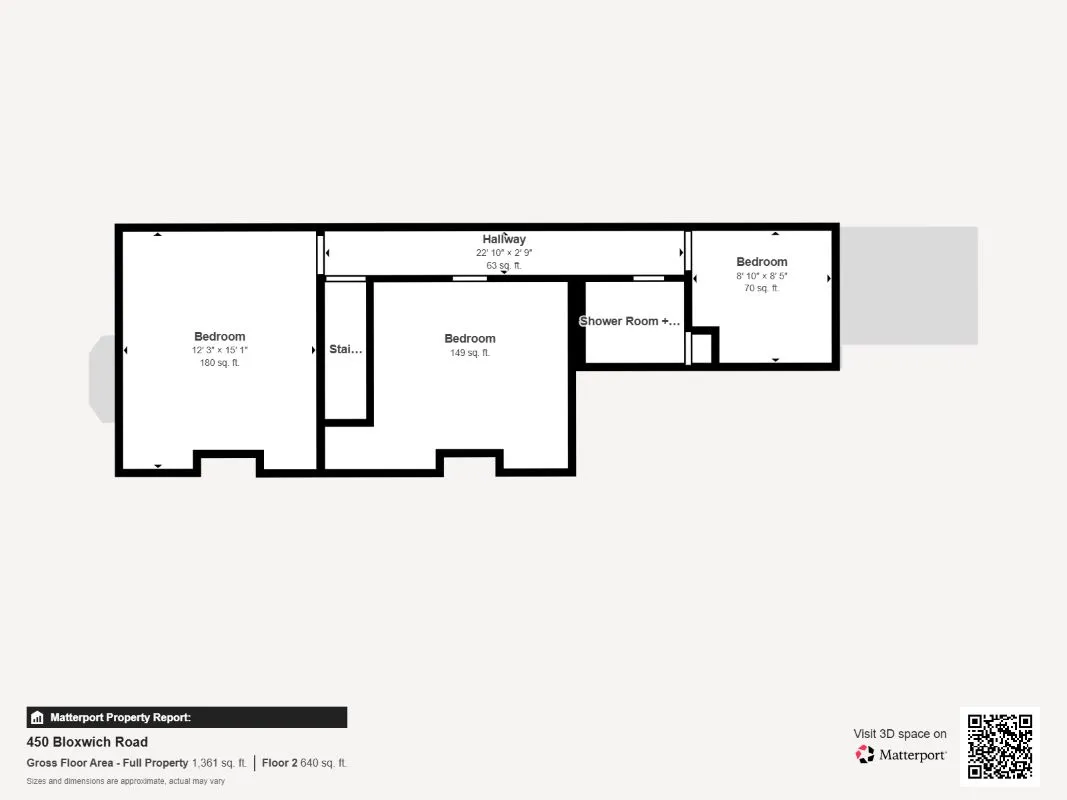 3 bedroom semi detached house in Bloxwich, Walsall