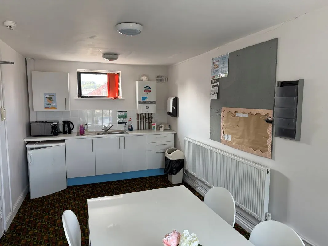 Three storey commercial building in Coventry