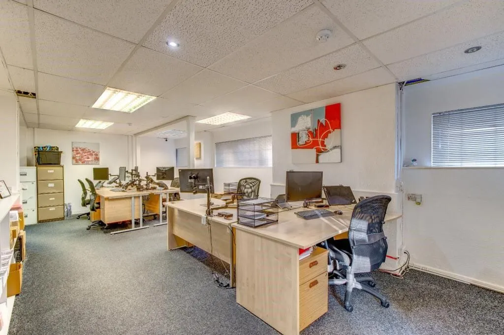 Commercial investment property  in Redditch
