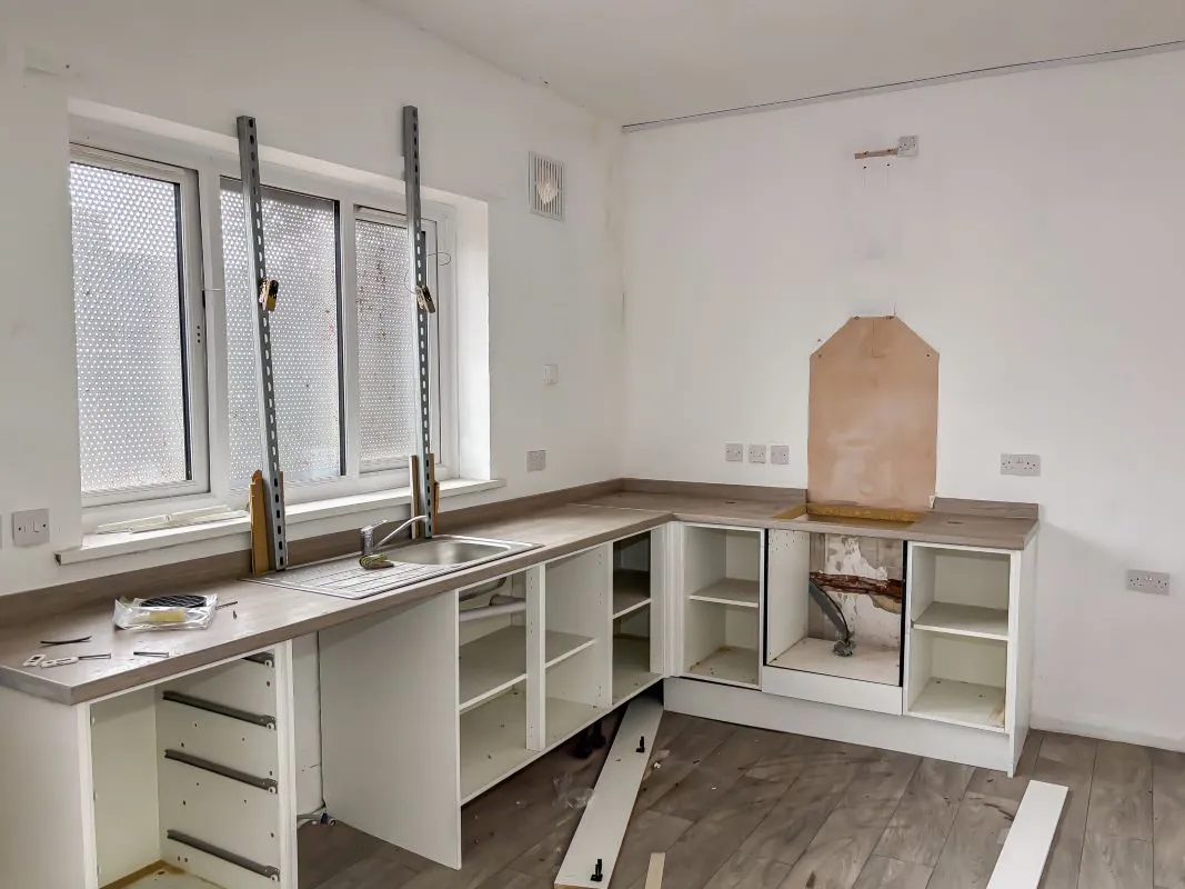 2 bedroom mid terraced house in Peterlee, Co. Durham