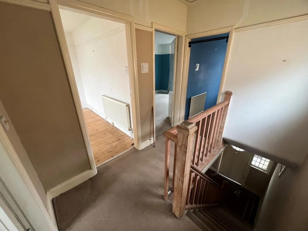 3 bedroom semi detached house in Nuneaton