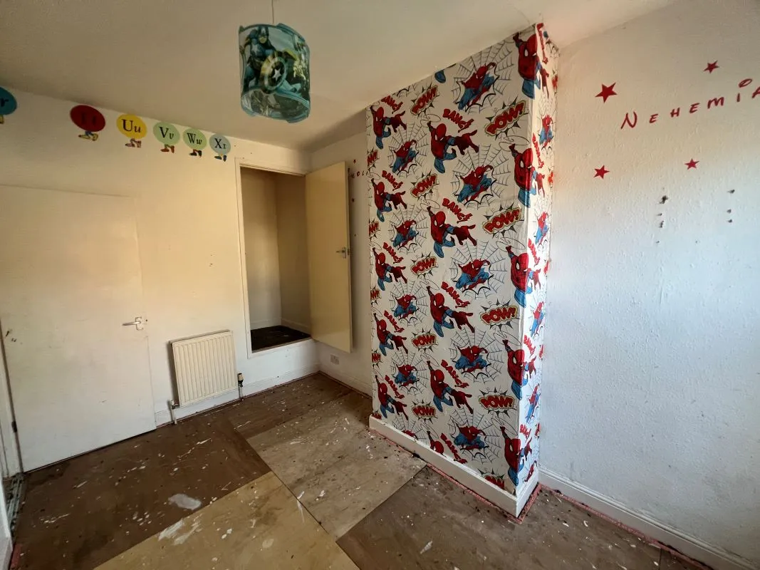 3 bedroom mid terraced house in Saltley