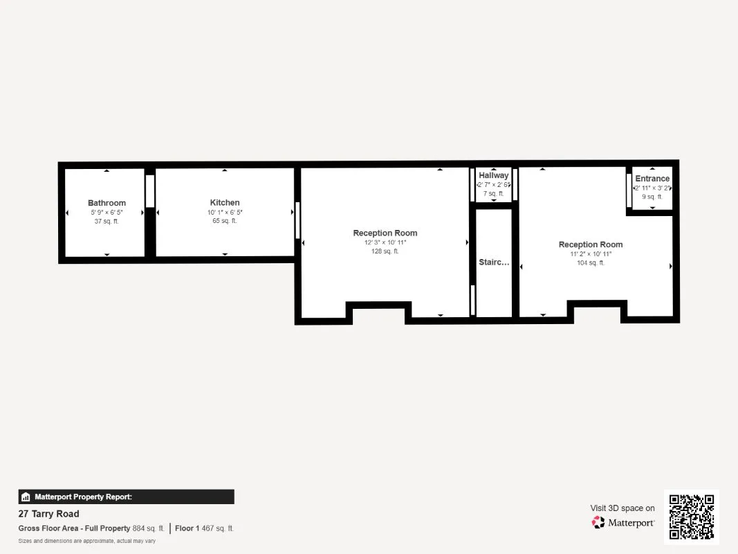 3 bedroom mid terraced house in Saltley