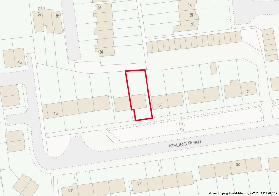 3 bedroom semi detached house in Northfield