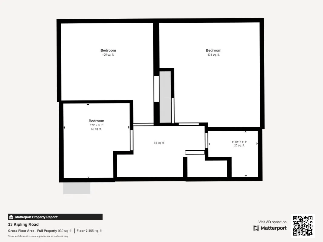 3 bedroom semi detached house in Northfield