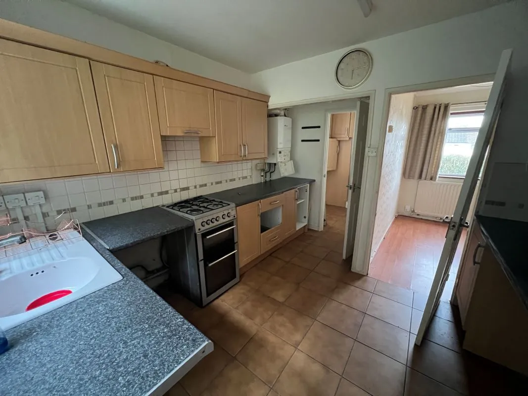 3 bedroom semi detached house in Northfield