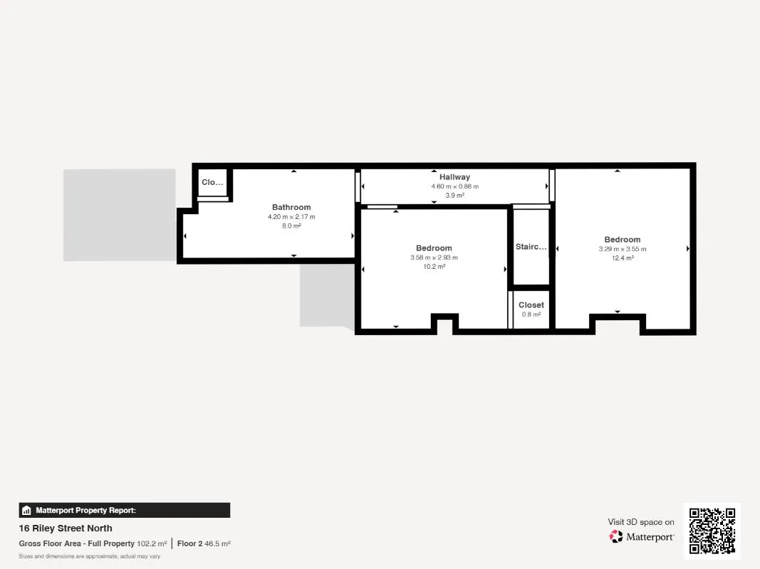 2 bedroom mid terraced house in Stoke on Trent