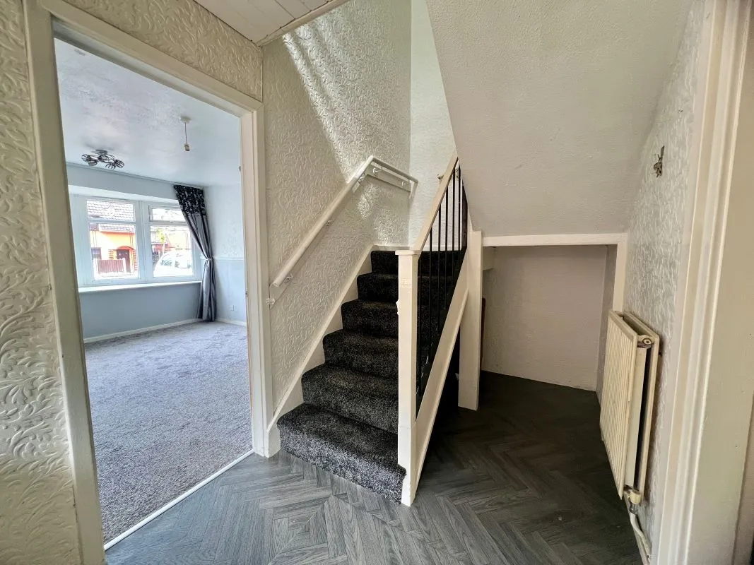 2 bedroom semi detached property in Dudley
