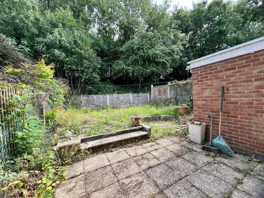 2 bedroom semi detached property in Dudley