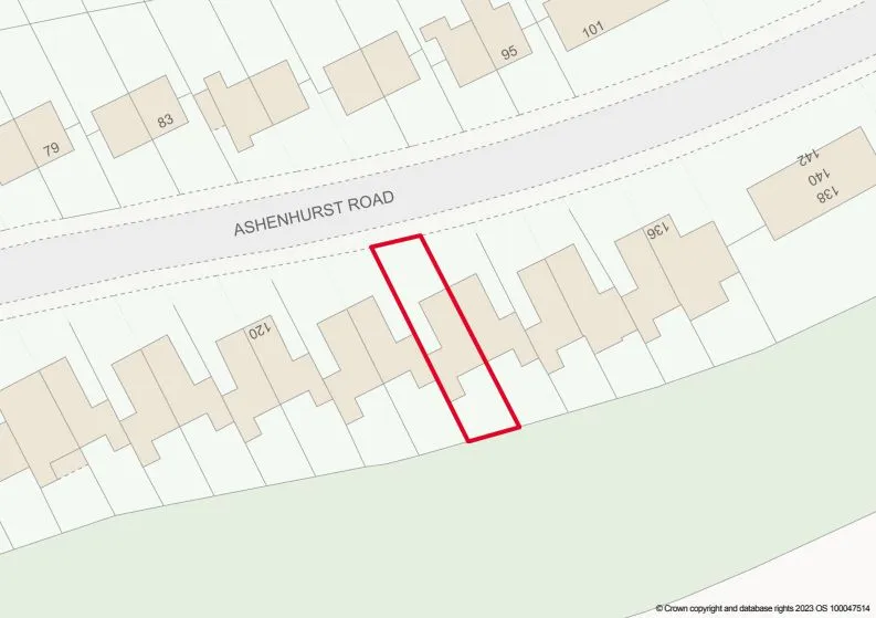 2 bedroom semi detached property in Dudley