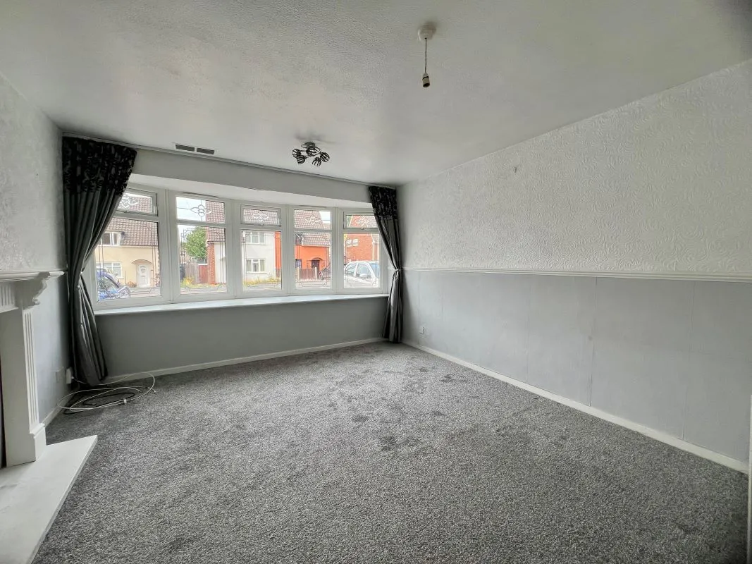 2 bedroom semi detached property in Dudley