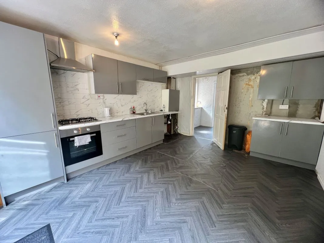 2 bedroom semi detached property in Dudley