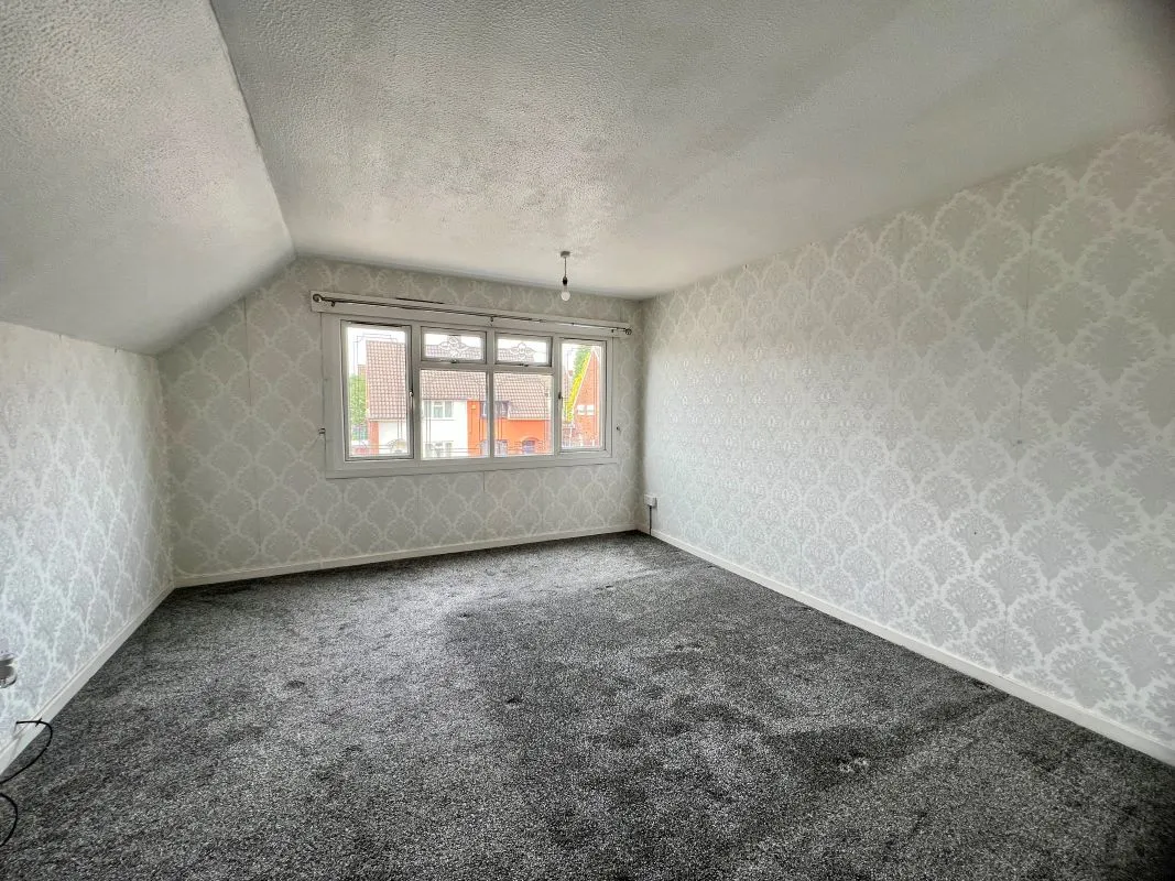 2 bedroom semi detached property in Dudley