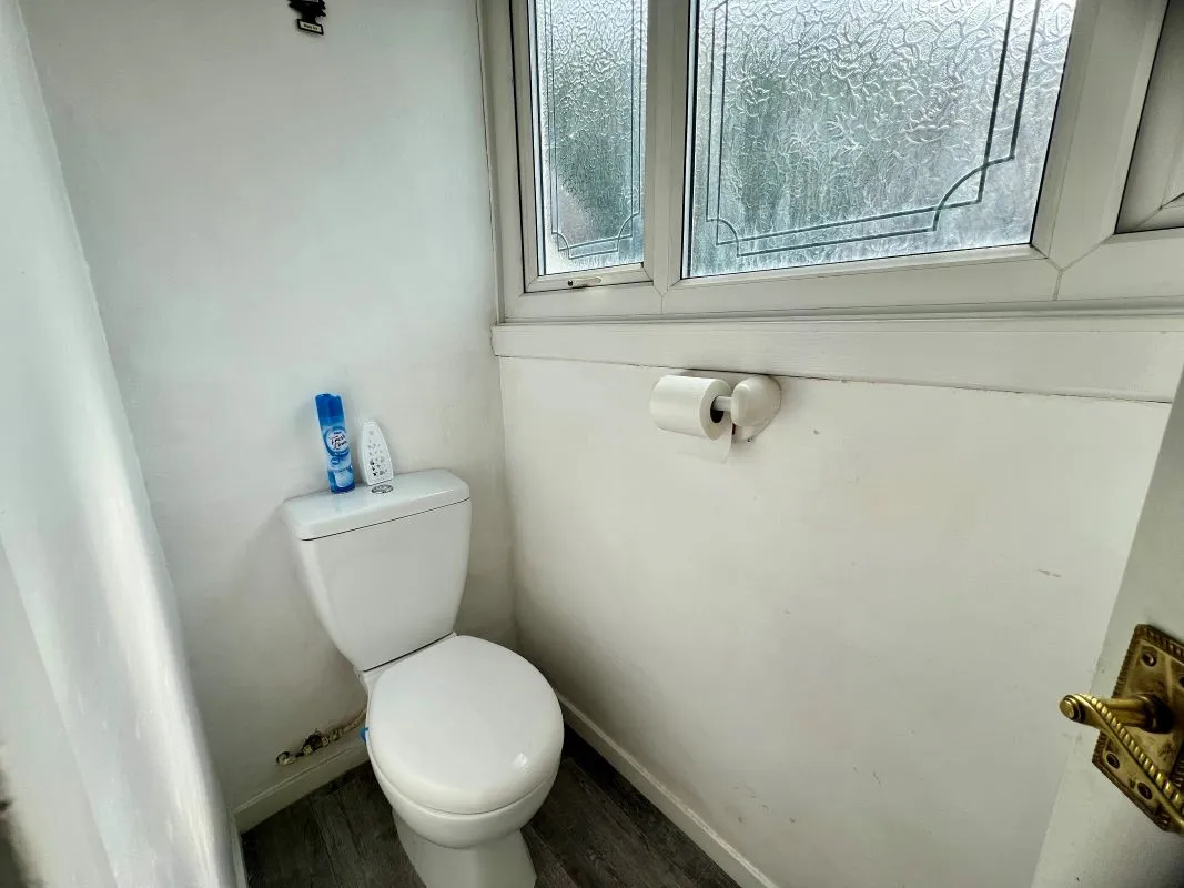 2 bedroom semi detached property in Dudley