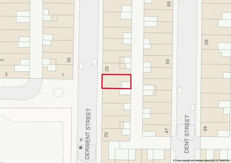2 bedroom mid terraced house in Hartlepool