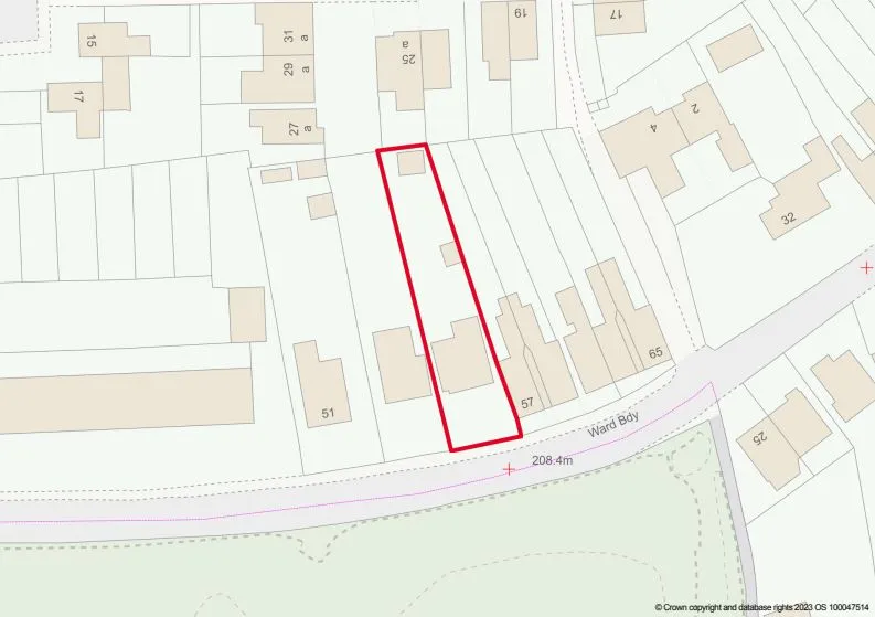3 bedroom detached house in Upper Gornal, Dudley