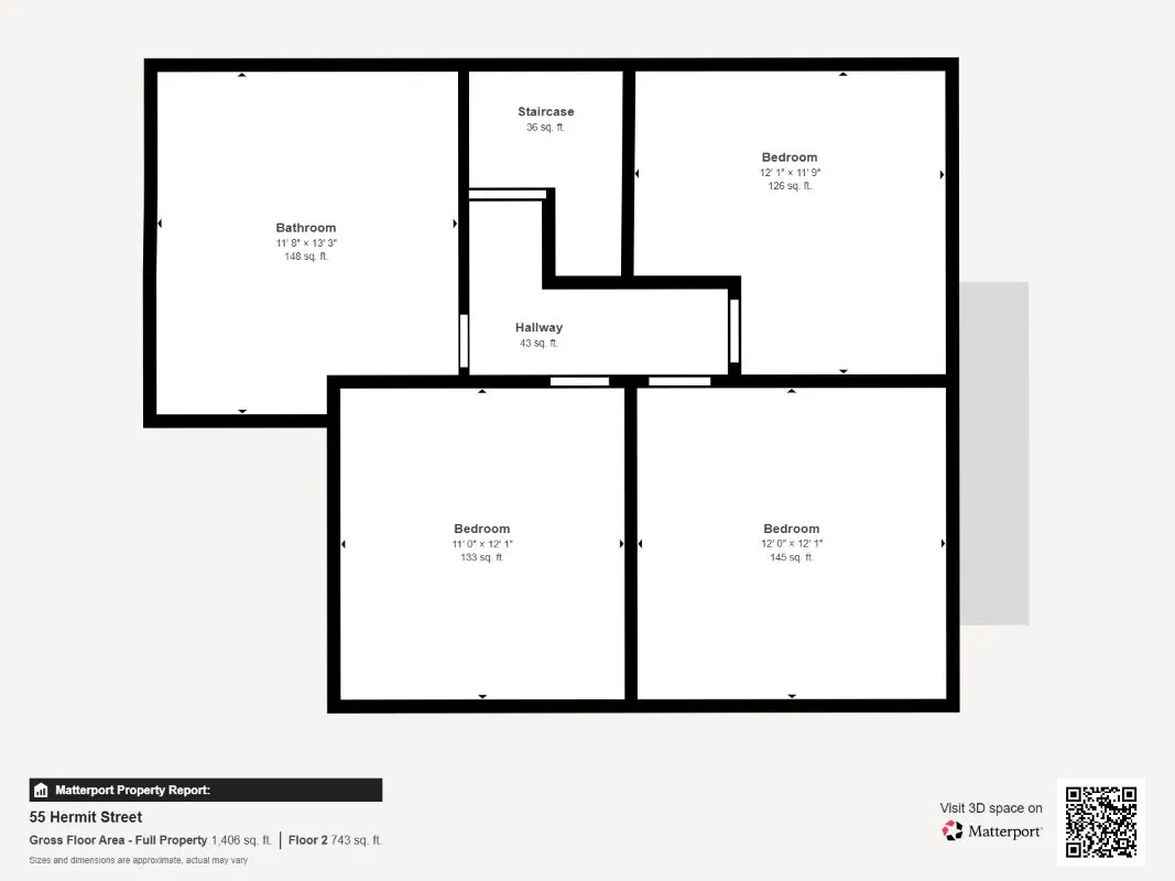 3 bedroom detached house in Upper Gornal, Dudley