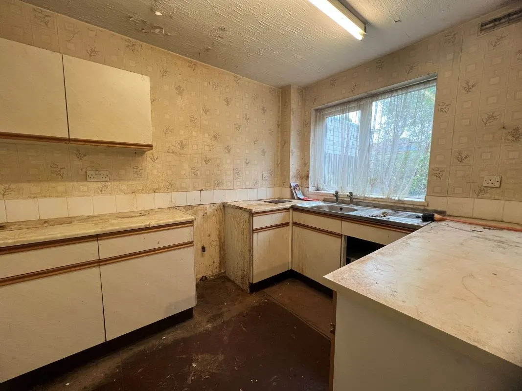 A 3 bedroom mid terraced property in Erdington