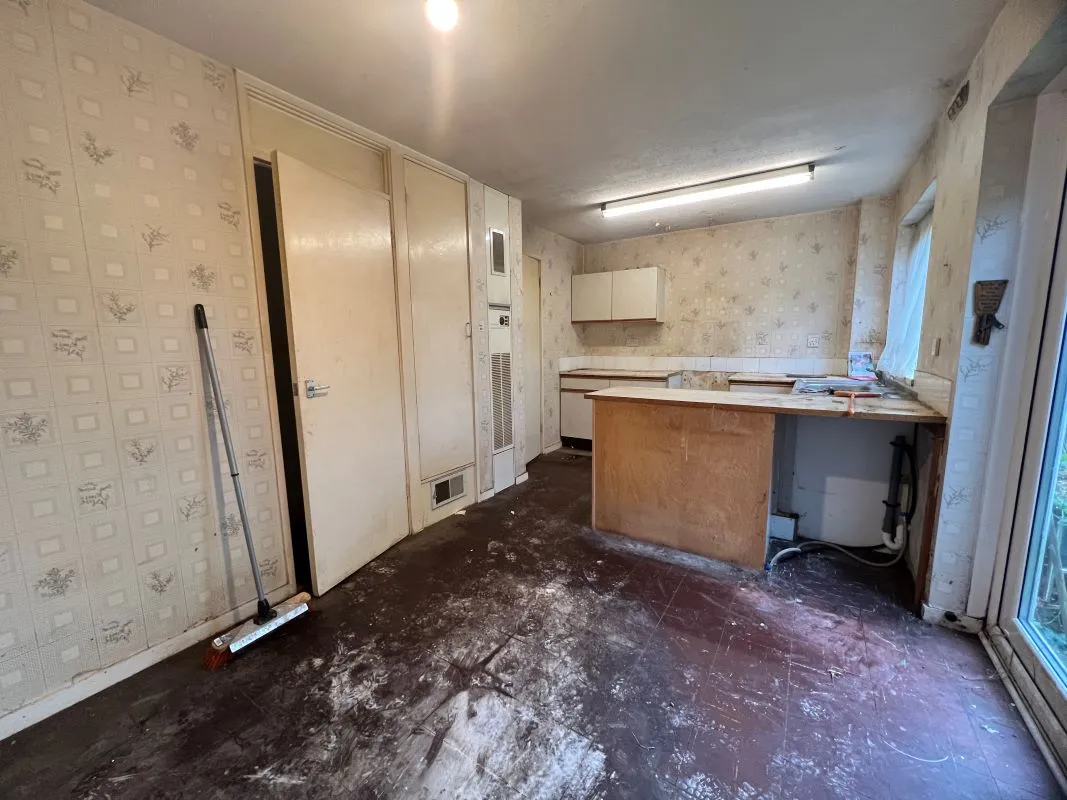A 3 bedroom mid terraced property in Erdington