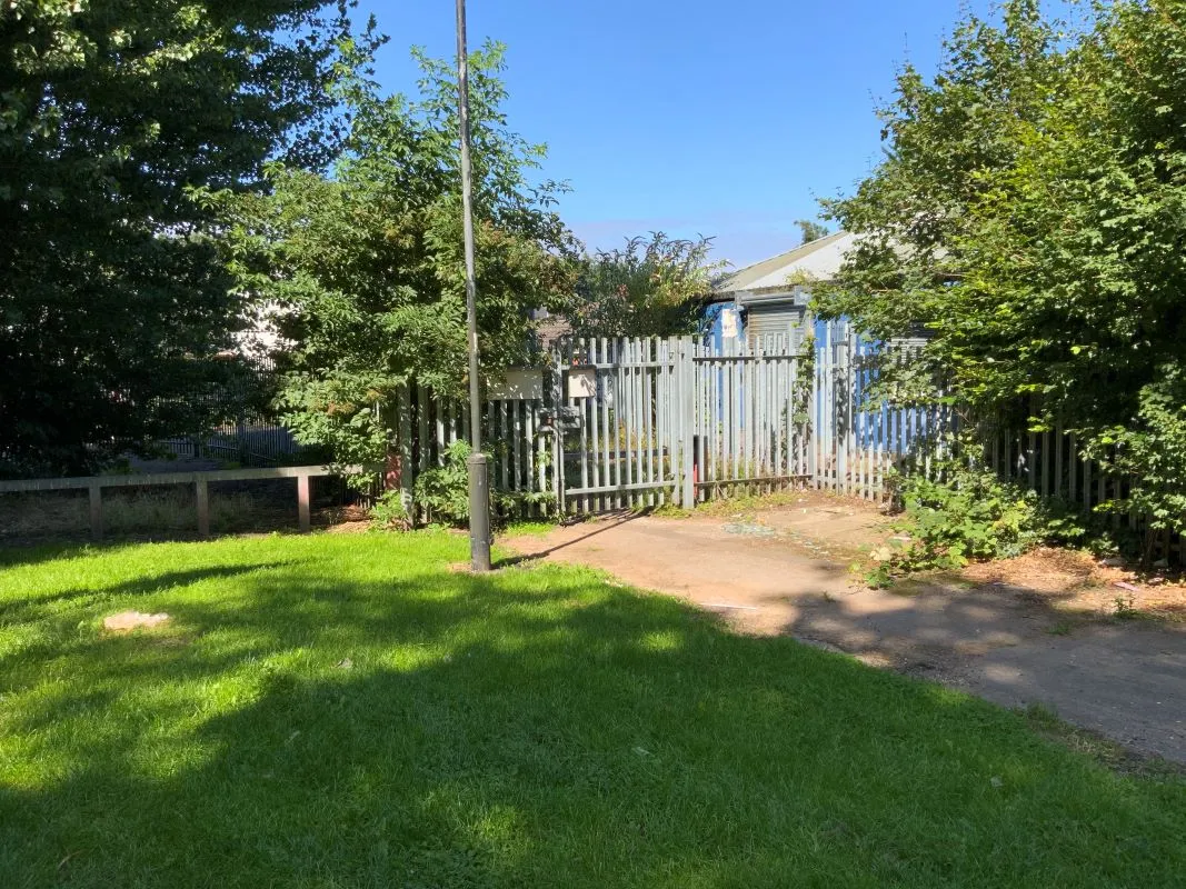 Long leasehold  community centre in Washwood Heath, being sold on behalf of Birmingham City Council