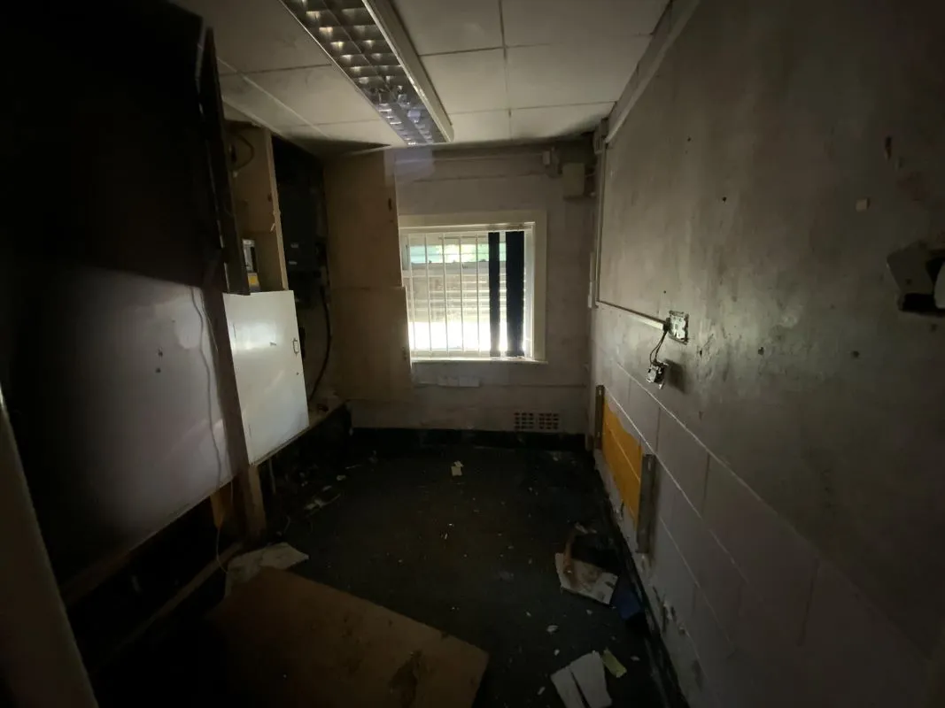 Long leasehold  community centre in Washwood Heath, being sold on behalf of Birmingham City Council