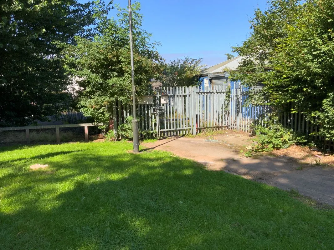 Long leasehold  community centre in Washwood Heath, being sold on behalf of Birmingham City Council