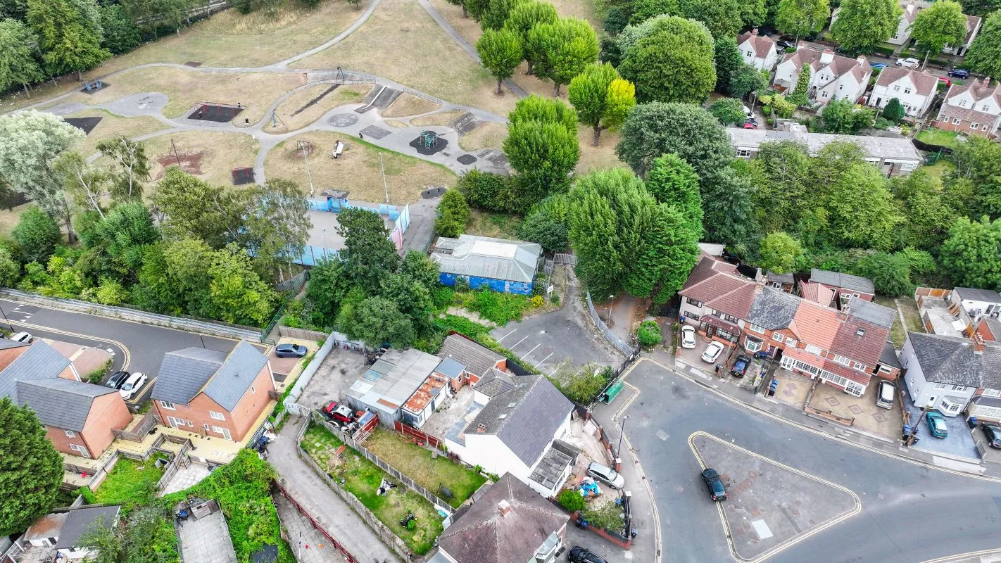Long leasehold  community centre in Washwood Heath, being sold on behalf of Birmingham City Council