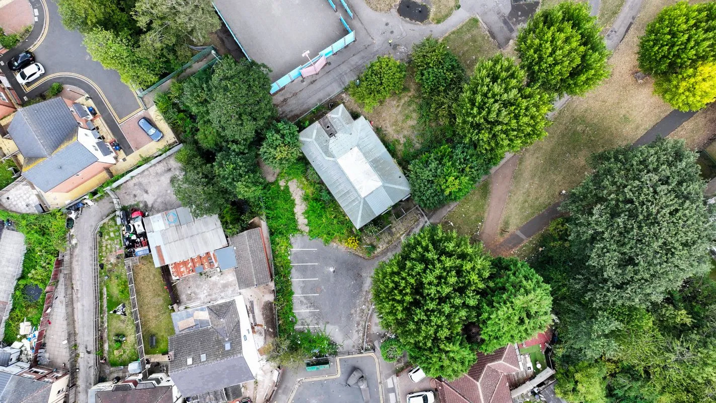 Long leasehold  community centre in Washwood Heath, being sold on behalf of Birmingham City Council