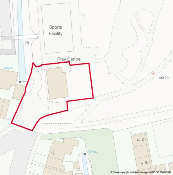 Long leasehold  community centre in Washwood Heath, being sold on behalf of Birmingham City Council