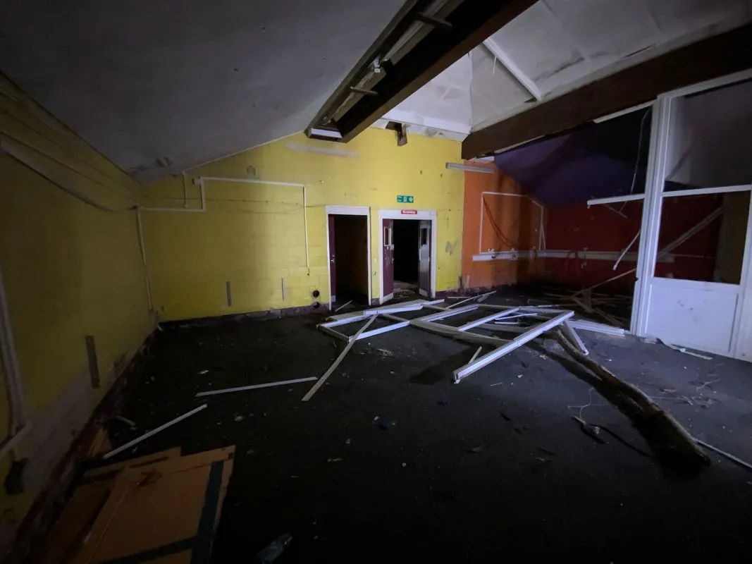 Long leasehold  community centre in Washwood Heath, being sold on behalf of Birmingham City Council