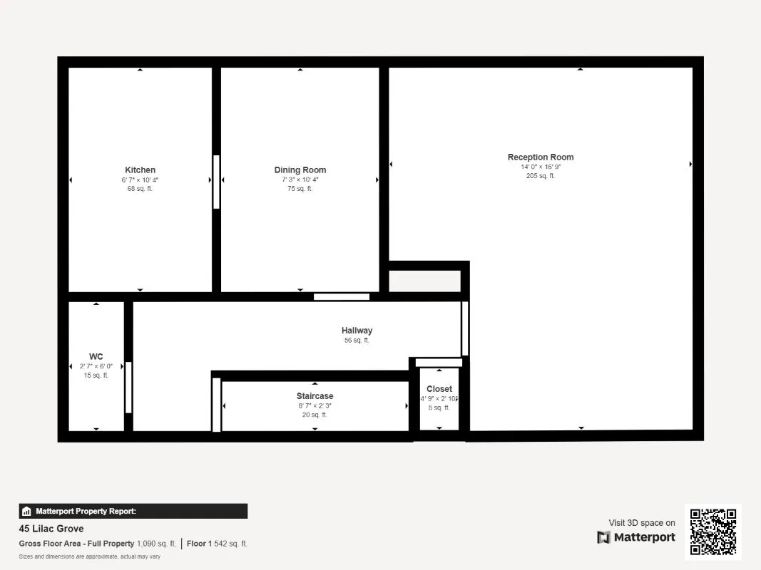 3 bedroom terraced house in Walsall