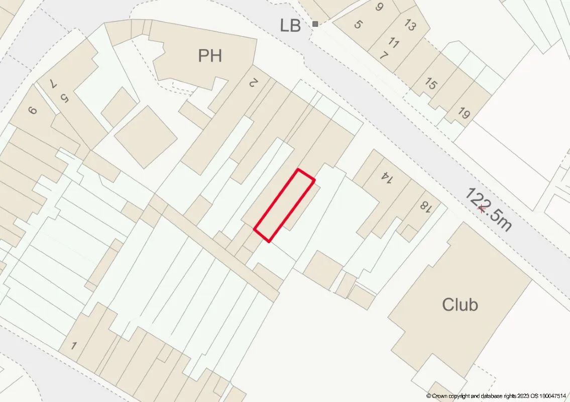 2 bedroom terraced house in Barwell, Leicester