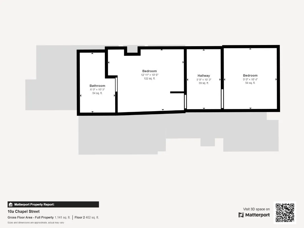 2 bedroom terraced house in Barwell, Leicester