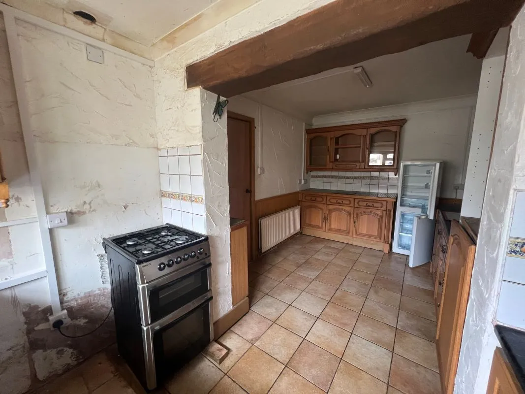 2 bedroom terraced house in Barwell, Leicester