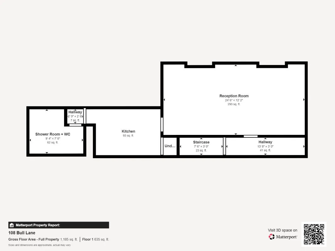 3 bedroom semi detached house in Stoke on Trent