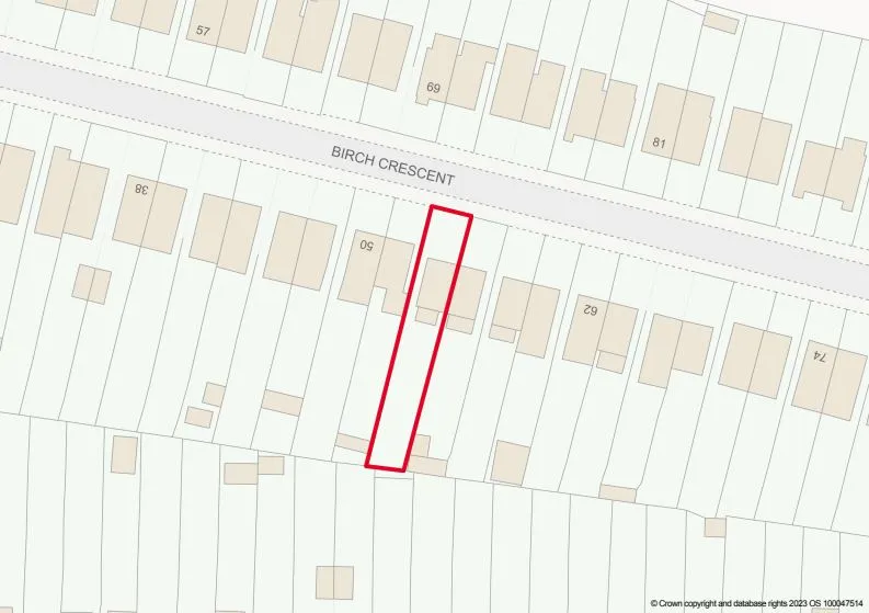 2 bedroom semi detached house in Oldbury