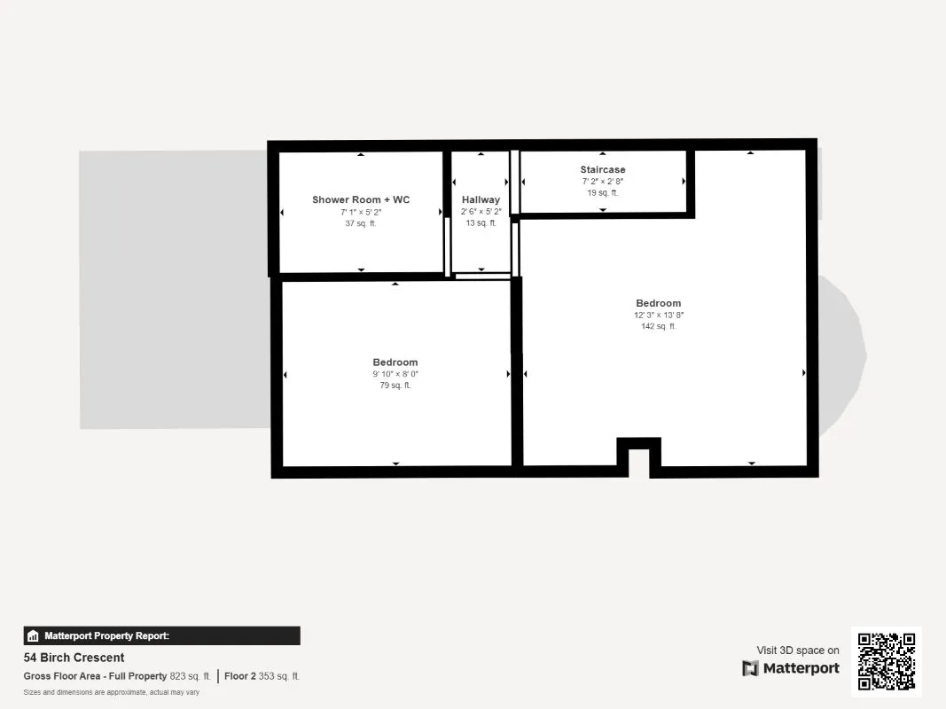 2 bedroom semi detached house in Oldbury