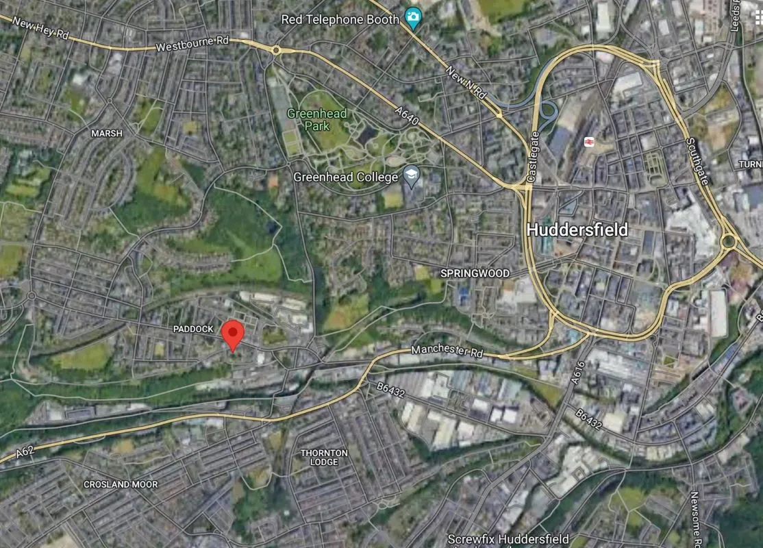 Brow Road, Huddersfield, West Yorkshire, HD1 4TP - Online Auctions