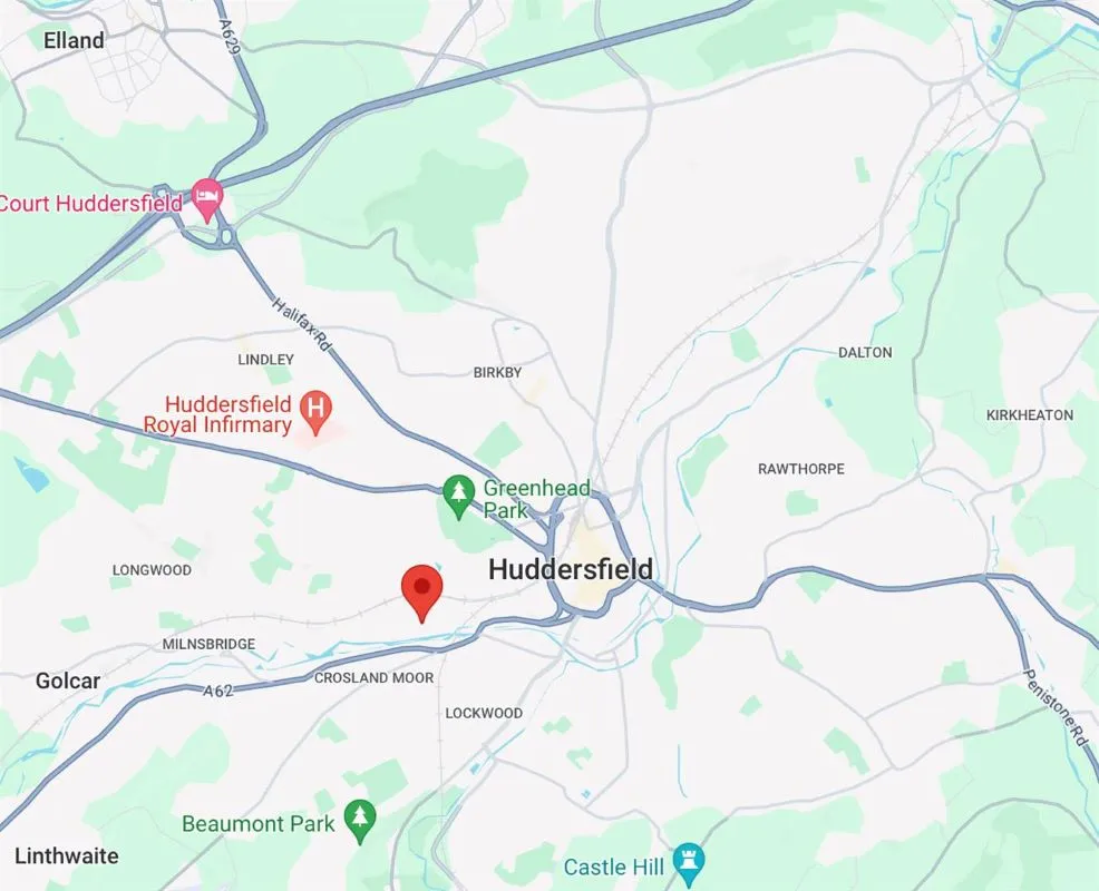 Brow Road, Huddersfield, West Yorkshire, HD1 4TP - Online Auctions