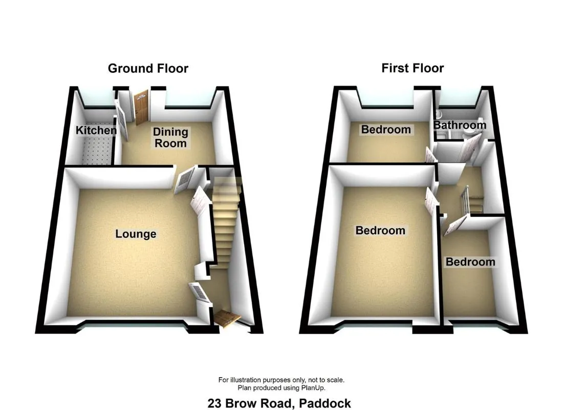 Brow Road, Huddersfield, West Yorkshire, HD1 4TP - Online Auctions