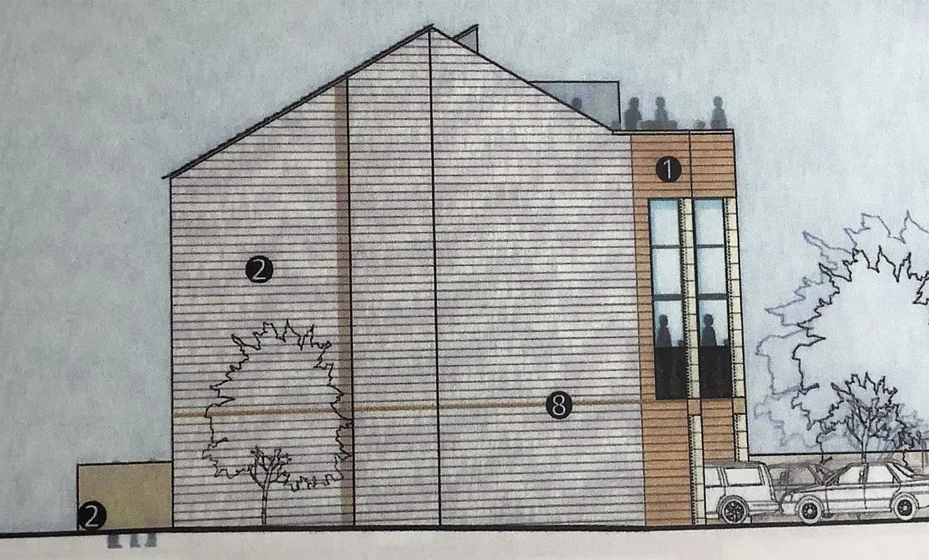 Land to the rear of, New North Road, Huddersfield, Kirklees, HD1 5NE - Online Auctions