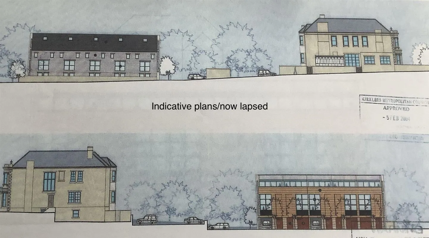 Land to the rear of, New North Road, Huddersfield, Kirklees, HD1 5NE - Online Auctions