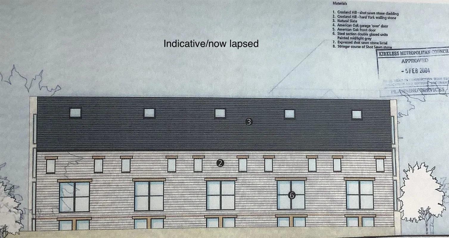 Land to the rear of, New North Road, Huddersfield, Kirklees, HD1 5NE - Online Auctions