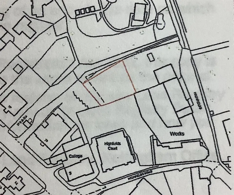 Land to the rear of, New North Road, Huddersfield, Kirklees, HD1 5NE - Online Auctions