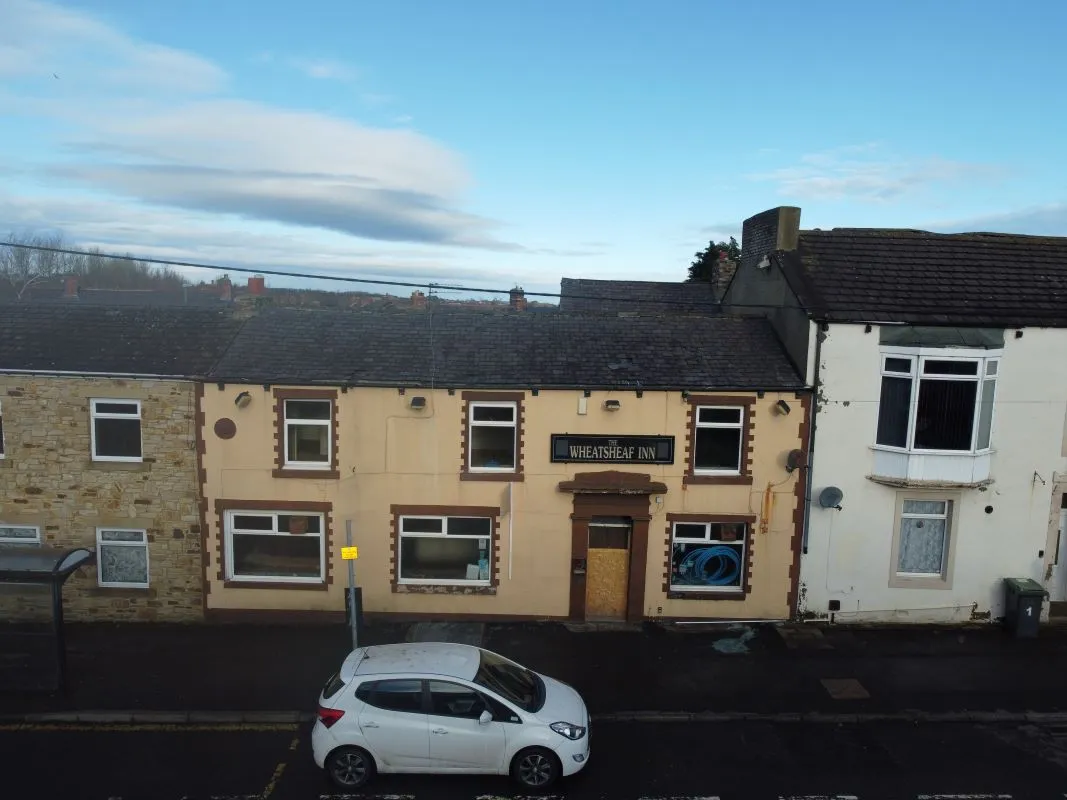 Front Street, Leadgate, Durham, DH8 7SA - Online Auctions